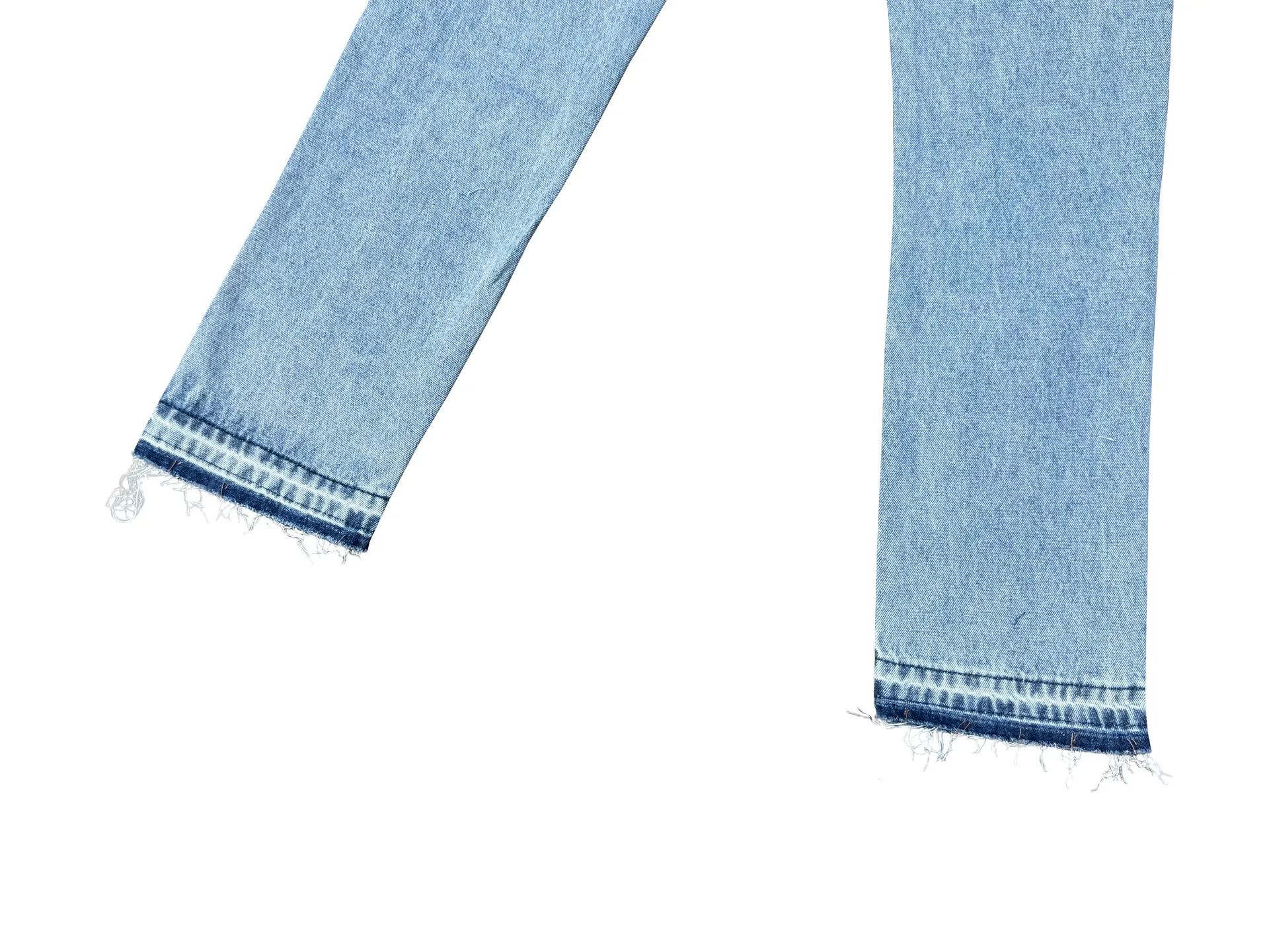 P286💰G77 GALLERY DEPT.G letter patch pudding 5001 denim washed and distressed spliced jeans -Original purchase and pattern making to truly restore the ultimate vintage texture -Original hardware accessories, washed and other elevators, QR code analysis are all purchased from the original factory, high degree of restoration, you are welcome to compare the products~ -Three-dimensional version, loose and comfortable, not picky about the figure, taller and slimmer, factory Seiko, original factory quality control, same style for men and women, can be matched with couples Versatile recommendation: must-have jeans for all seasons Color: blue Size: S-XXL (28-36)